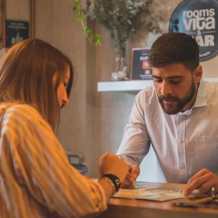 Rooms Vita Гранада