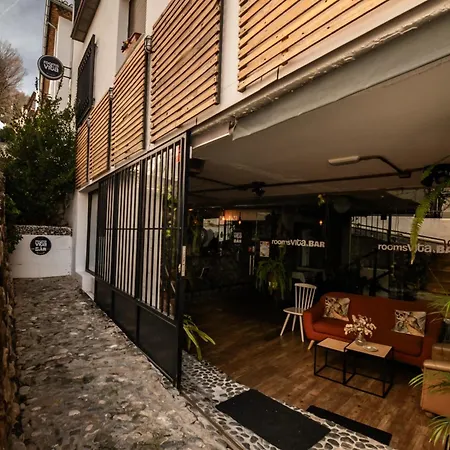 Guest house Rooms Vita Granada