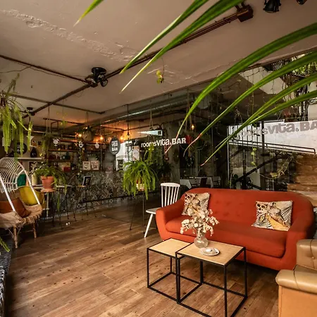 Penzion Rooms Vita