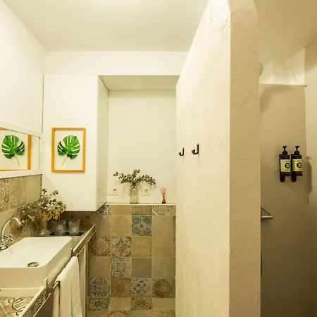 Rooms Vita 4* Гранада