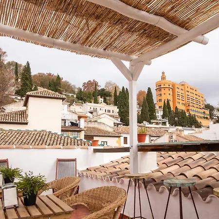 Guest house Rooms Vita Granada