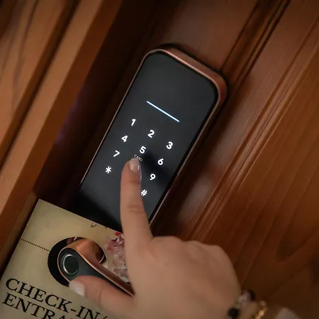 Rooms Vita Гостевой дом
