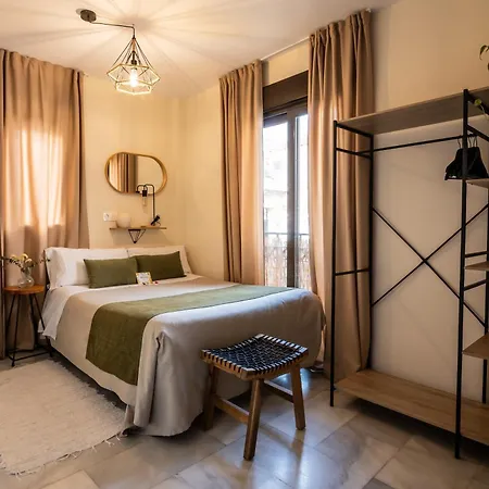 Rooms Vita Гостевой дом Гранада