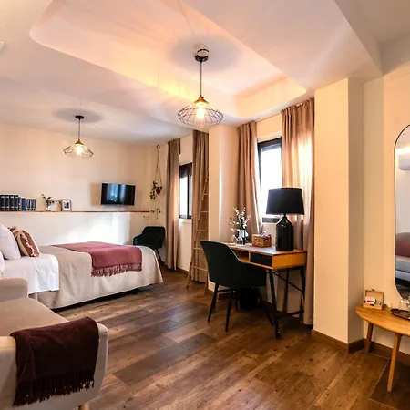 Rooms Vita Гостевой дом Гранада