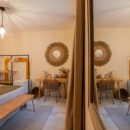 Rooms Vita 4* Гранада