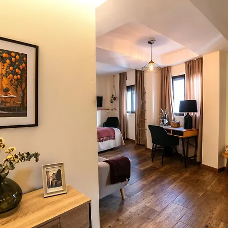 Rooms Vita Гранада