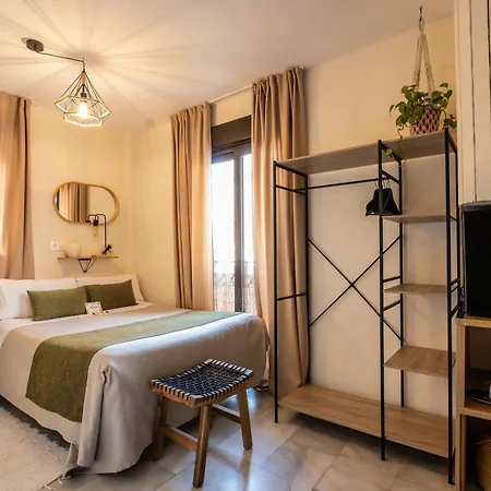 Rooms Vita 4* Гранада