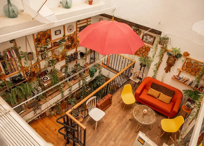 게스트하우스 호스텔 비타  그라나다