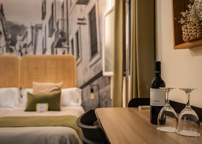 Gasthuis Rooms Vita Granada