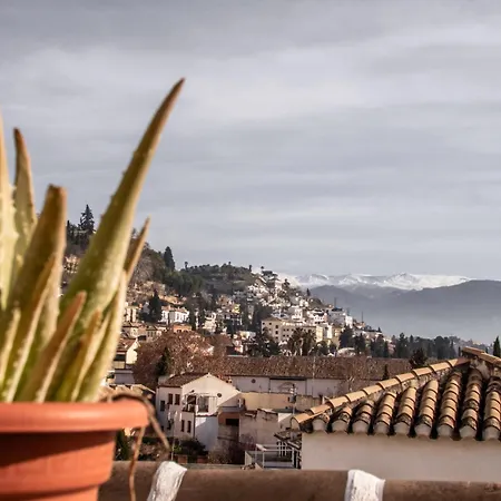 Πανσιόν Rooms Vita Γρανάδα