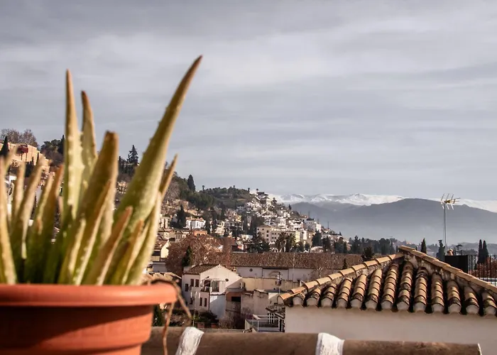 Gasthuis Rooms Vita Granada