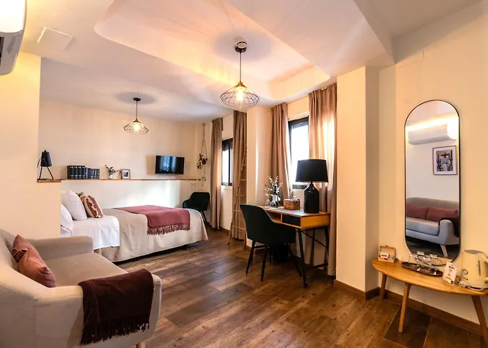 Rooms Vita Gasthuis Granada