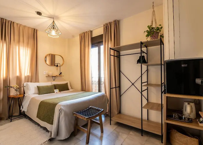 Rooms Vita 4* Granada