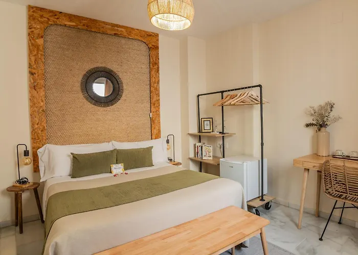 Rooms Vita Gasthuis Granada